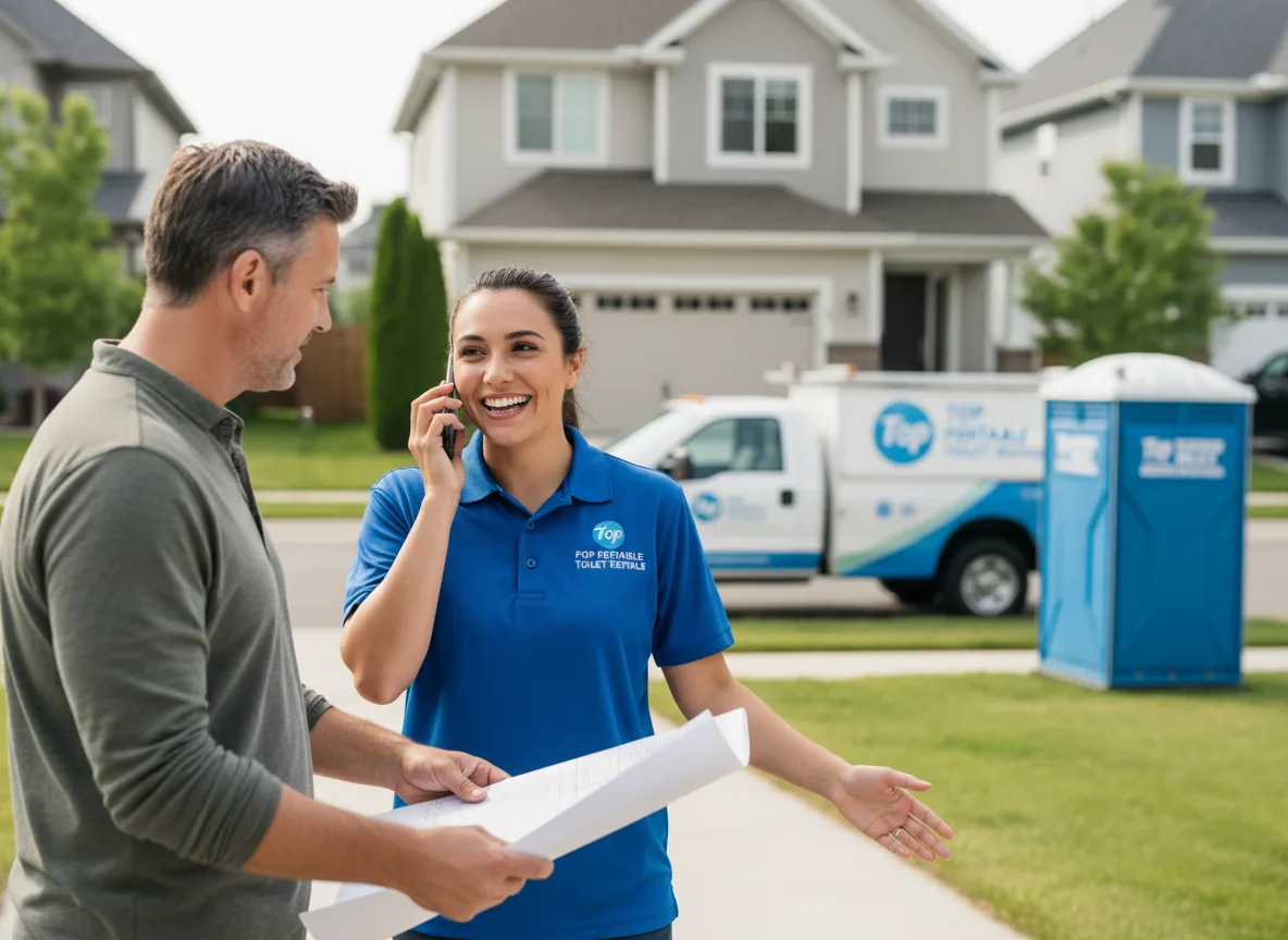 Short Term Porta Potty Rental Southington, OH FAQs